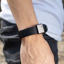 Additional picture of Peak Design Cuff Wrist Strap Black