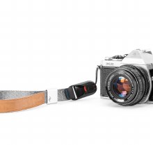 Additional picture of Peak Design Cuff Wrist Strap Ash