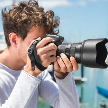 Additional picture of Peak Design Clutch Camera Hand Strap