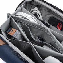 Additional picture of Peak Design Tech Pouch Midnight Blue