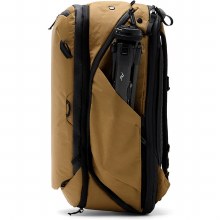 Additional picture of Peak Design Travel Backpack Coyote 45L