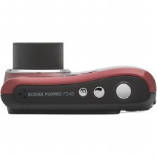 Additional picture of Kodak PIXPRO FZ45 Red Digital Camera