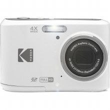 Additional picture of Kodak PIXPRO FZ45 White Digital Camera
