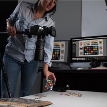Additional picture of Calibrite ColorChecker Classic Mini