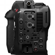 Additional picture of Canon EOS C80 Cine Camera with RF 5.2mm F2.8L Dual Fisheye VR Lens