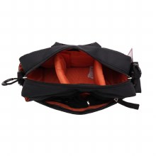 Additional picture of Caruba Compex 100 Shoulder Bag Black