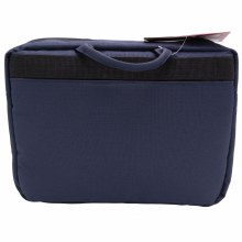 Additional picture of Caruba Compex 120 Shoulder Bag Navy Blue