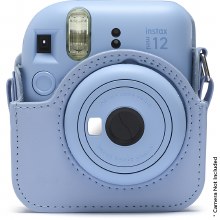 Additional picture of Fujifilm Instax Mini 12 Case - Pastel Blue