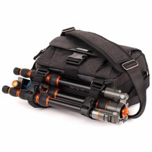 Additional picture of Think Tank Vision 10 Graphite Shoulder Bag