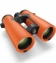 Additional picture of Swarovski EL Range 10x42 TA Orange Binocular (with Tracking Assistant)