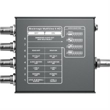 Additional picture of Blackmagic MultiView 4 HD