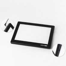Additional picture of Medalight LP-400 Light Panel Negative Film Viewer