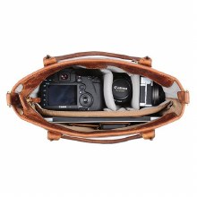 Additional picture of Ona Capri Dark Tan