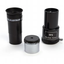 Additional picture of Celestron PowerSeeker 127EQ Telescope with Motor Drive and Phone Adapter