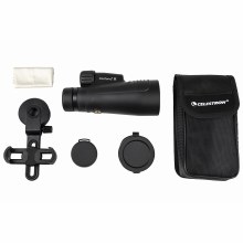 Additional picture of Celestron Outland X 10x50mm Monocular With Smartphone Adapter