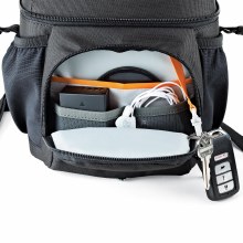 Additional picture of Lowepro Nova SH 140 AW II Black