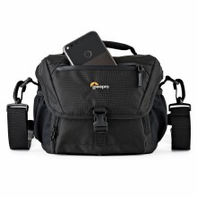 Additional picture of Lowepro Nova SH 160 AW II Black