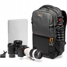 Additional picture of Lowepro Fastpack BP 250 AW III Grey Backpack