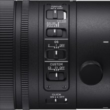 Additional picture of Sigma 70-200mm F2.8 DG DN OS Sport Lens for L-Mount