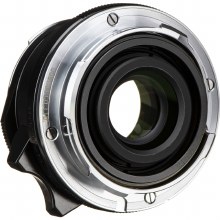 Additional picture of Voigtländer 35mm F2.0 Ultron Aspherical II VM for Leica M (Black)