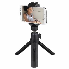 Additional picture of Hama "Pro" 2in1 Smartphone / Tablet Holder, 1/4"