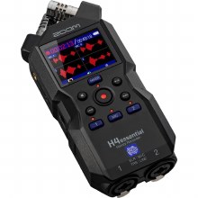 Additional picture of Zoom H4 Essential Black Handheld Recorder