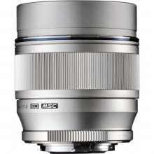 Additional picture of Olympus ED 75mm F1.8 M.Zuiko Silver Lens