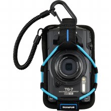 Additional picture of Olympus CSCH-123 Tough Sport Holder (Blue)