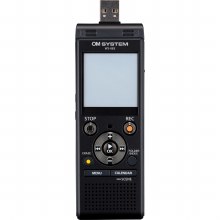 Additional picture of OM System WS-883 Stereo Voice Recorder (Black)