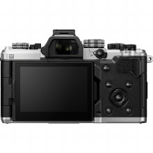 Additional picture of OM System OM-3 Silver Camera Body