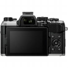 Additional picture of OM System OM-5 II Silver Camera Body