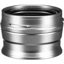Additional picture of Fujifilm WCL-X100II Wide Conversion Lens (Silver)