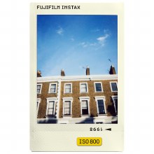 Additional picture of Fujifilm Instax Mini Colour Photo Slide Film (10 Sheets)