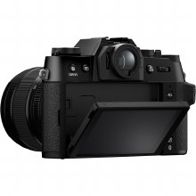 Additional picture of Fujifilm X-T50 Black Camera with XF 16-50mm R LM WR Lens