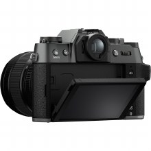Additional picture of Fujifilm X-T50 Charcoal Silver Camera with XF 16-50mm R LM WR Lens