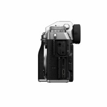 Additional picture of Fujifilm X-T5 Silver Mirrorless Camera Body (EU Bundle)