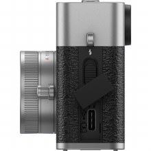 Additional picture of Fujifilm X half Silver  Compact Digital Camera