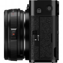 Additional picture of Fujifilm X-E5 Black Camera with XF 23mm F2.8 Pancake Lens