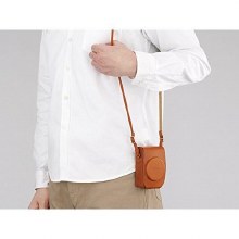 Additional picture of Sony LCS-RXG Soft Carrying C Tan