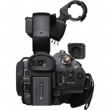 Additional picture of Sony Z90 4K HDR Professional PXW Handheld Camcorder