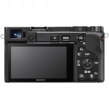 Additional picture of Sony A6100 ILCE A Camera with 16-50mm II + 55-210mm Lenses (Updated A Bundle)