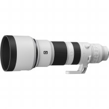 Additional picture of Sony SEL FE 400-800mm F6.3-8 G OSS Lens