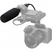 Additional picture of Sony ECM-778 XLR Shotgun Microphone