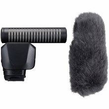 Additional picture of Canon DM-E1D Stereo Microphone