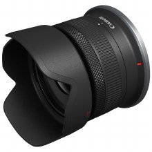 Additional picture of Canon RF-S 18-45mm F4.5-6.3 IS STM Black Lens