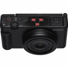 Additional picture of Sony ZV-1F Compact Digital Camera for Vlogging