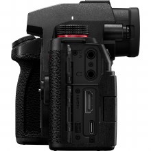 Additional picture of Panasonic Lumix G9 Mark II Camera Body