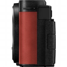 Additional picture of Panasonic LUMIX S9 Red Compact Full-Frame Mirrorless Camera Body