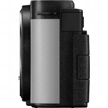 Additional picture of Panasonic LUMIX S9 White Compact Full-Frame Mirrorless Camera Body