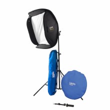 Additional picture of Lastolite EzyBox Hotshoe Kit 76cm x 76cm (30" x 30")